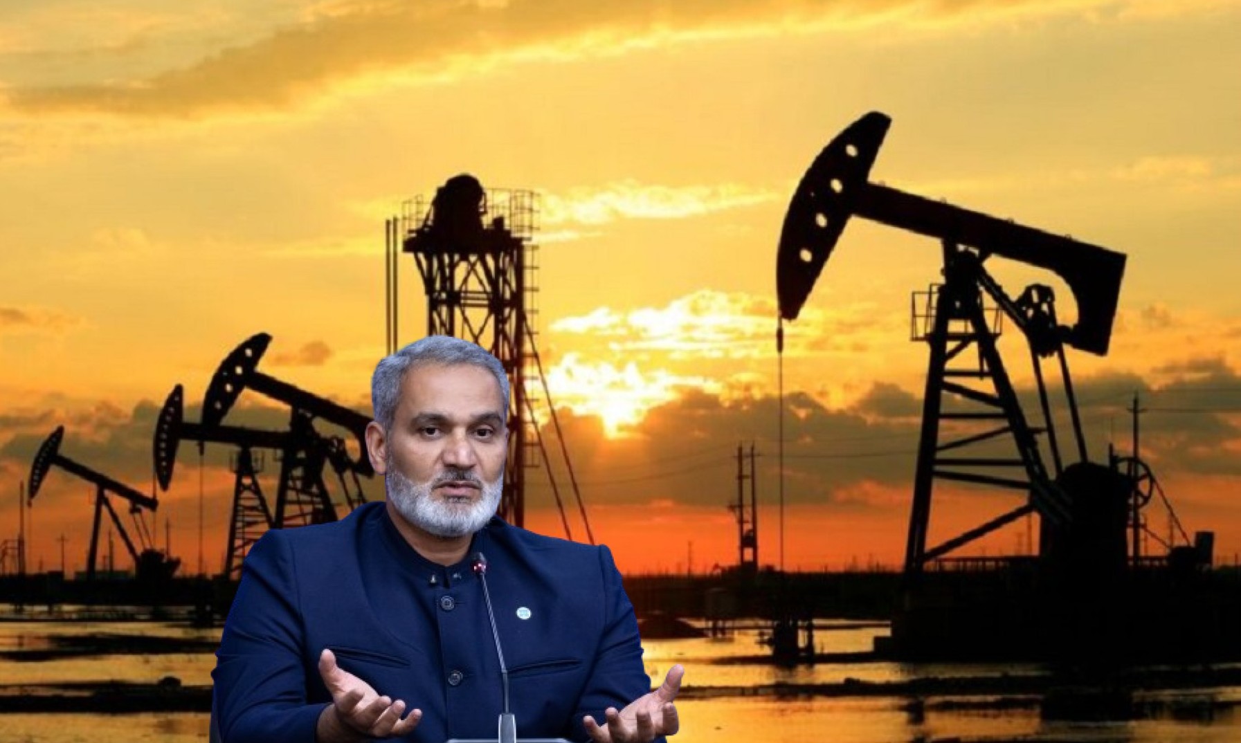 Ο Γενικός Γραμματέας του ΟΠΕΚ, Haitham Al Ghais/Τριγμοί για το πετρέλαιο © Unsplash/EPA/Rayner Pena R./powergame.gr