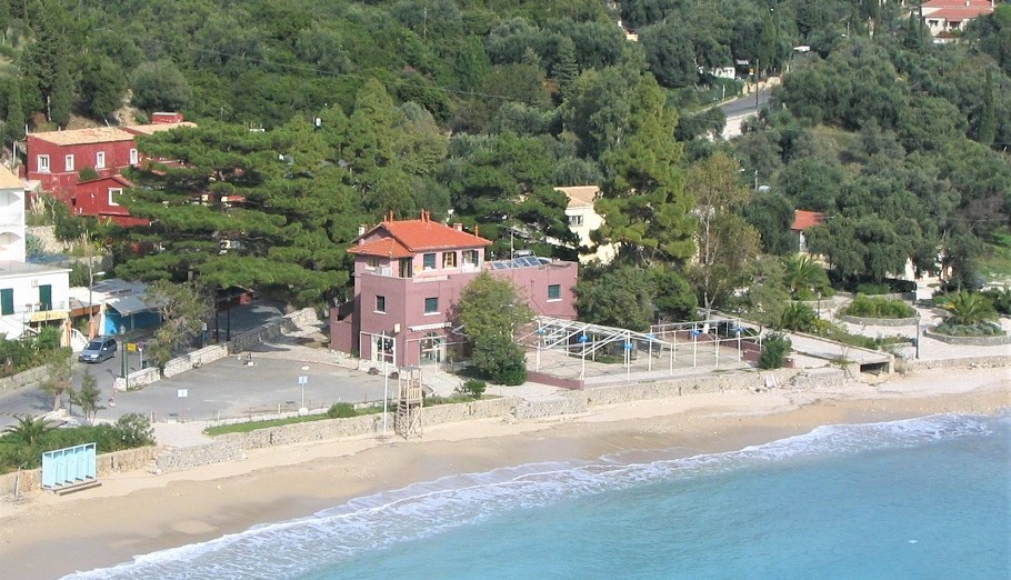 ΕΤΑΔ: Μίσθωσε το Τουριστικό Περίπτερο του Ξενία Παλαιοκαστρίτσας