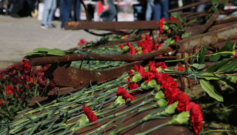 Εορτασμοί για την επέτειο της Εξέγερσης του Πολυτεχνείου © InTime