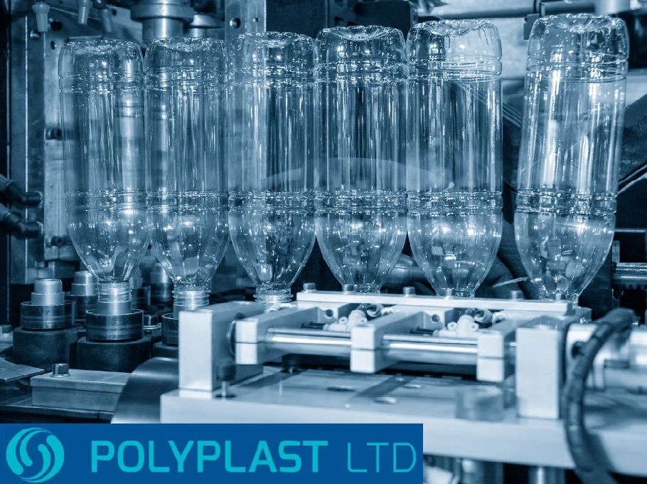 Πλαστικές συσκευασίες της Polyplast © Polyplast