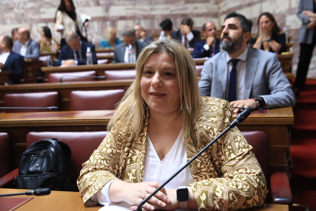 Συρεγγέλα: Αν ψηφίσεις ΠΑΣΟΚ δεν ξέρεις τι θα σου βγει