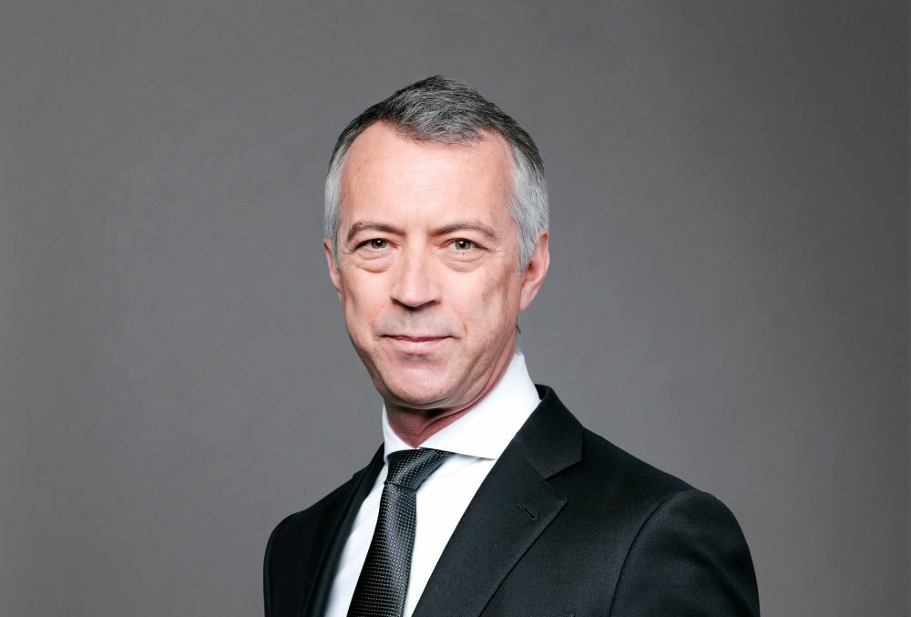 Ο επικεφαλής των οικονομικών της Renault Thierry Pieton © Renault