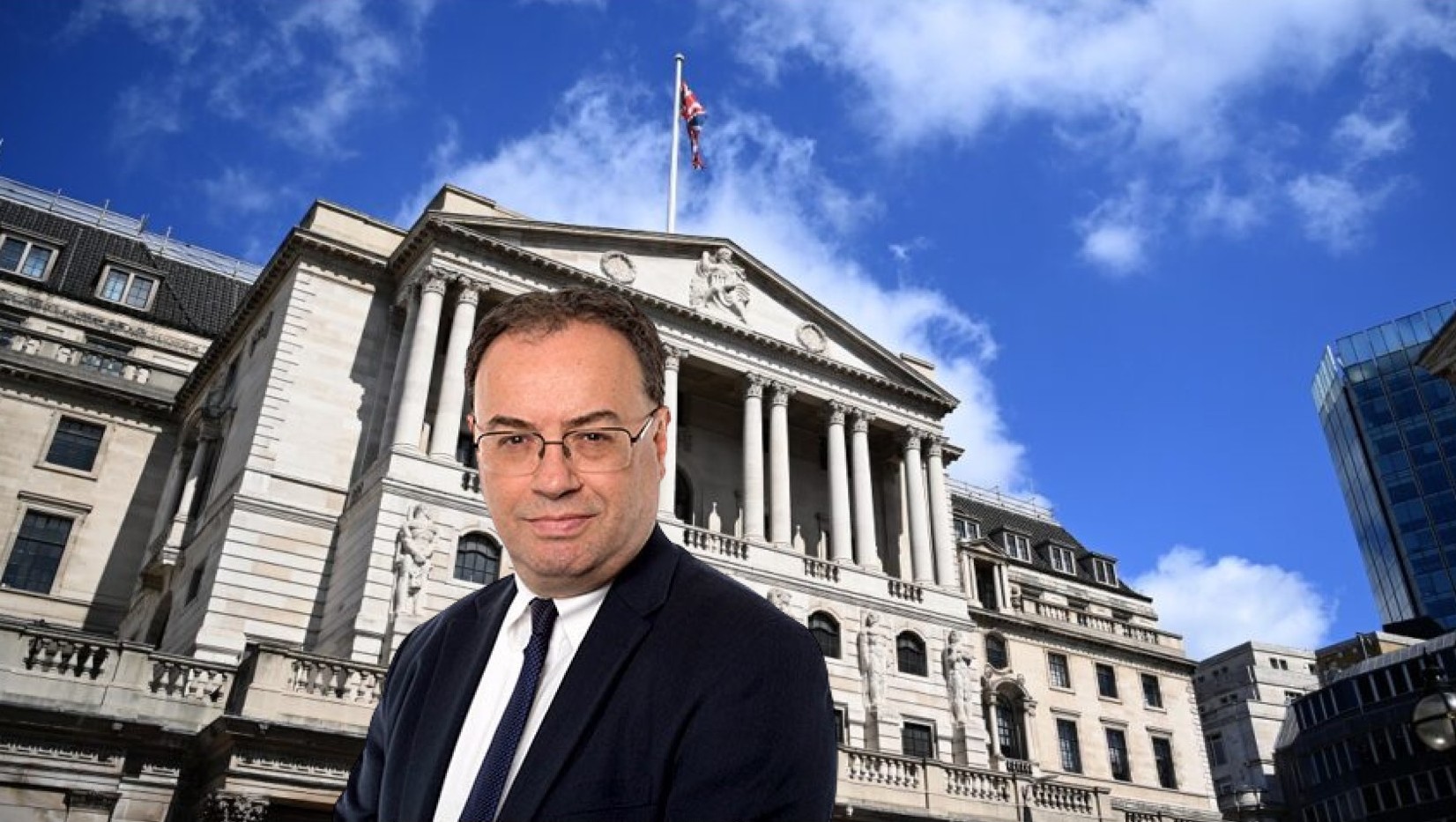 O Andrew Bailey, Διοικητής στην Τράπεζα της Αγγλίας ©EPA/ANDY RAIN/BANKOFENGLAND.CO.UK/POWERGAME.GR