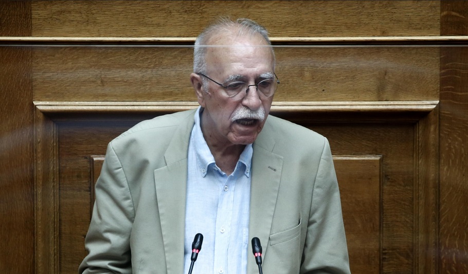 Βίτσας: Δεν μπορεί να κερδίσει τον Μητσοτάκη ο Κασσελάκης