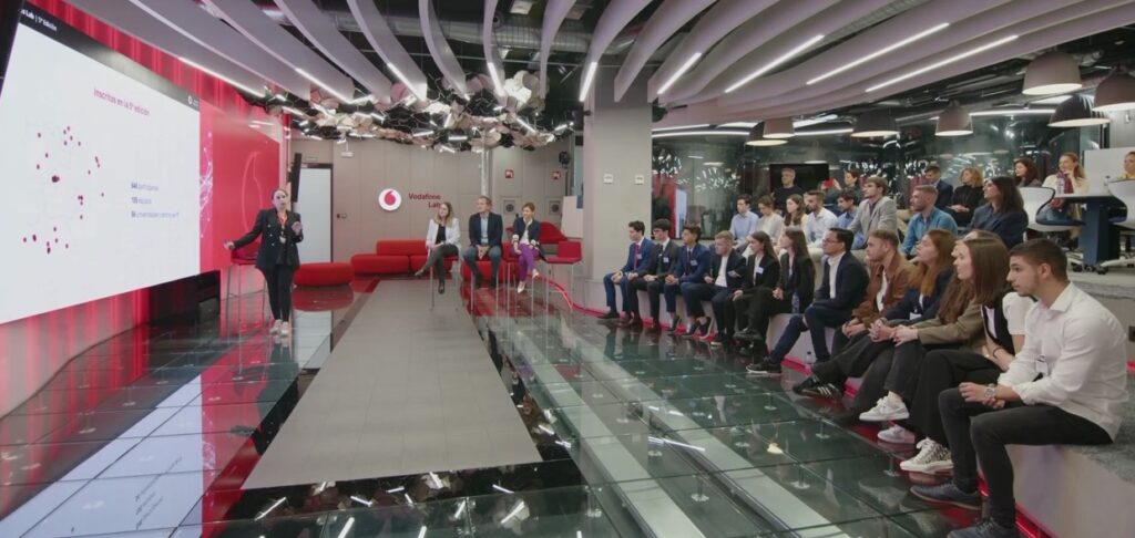 Έρχεται το Vodafone Campus Lab για να εκπαιδεύσει νέα ταλέντα
