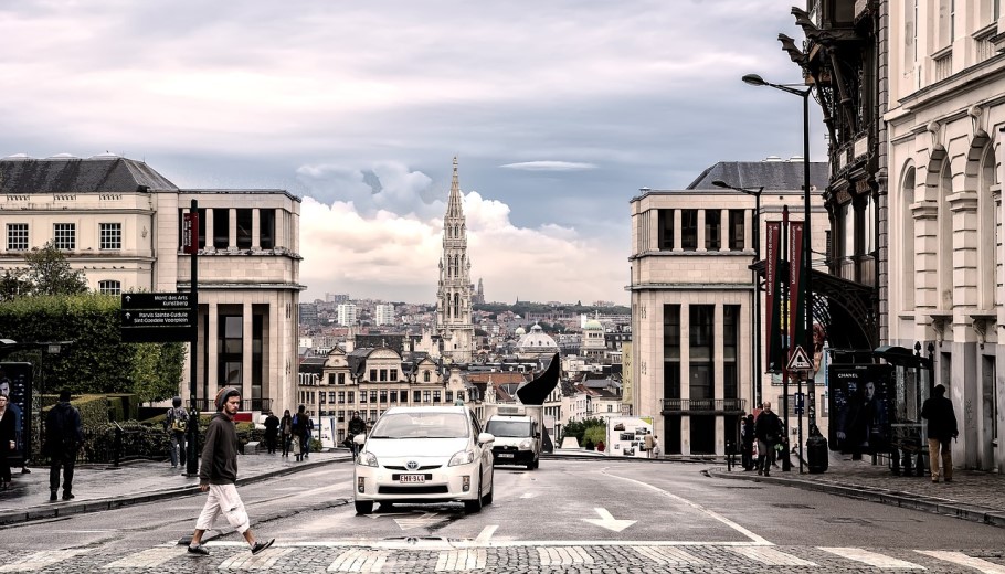 Βρυξέλλες © Pixabay