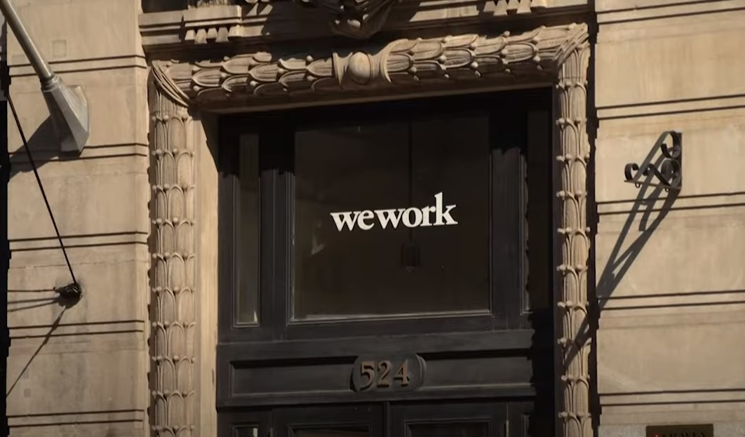 WeWork ©PrintScreen YouTube