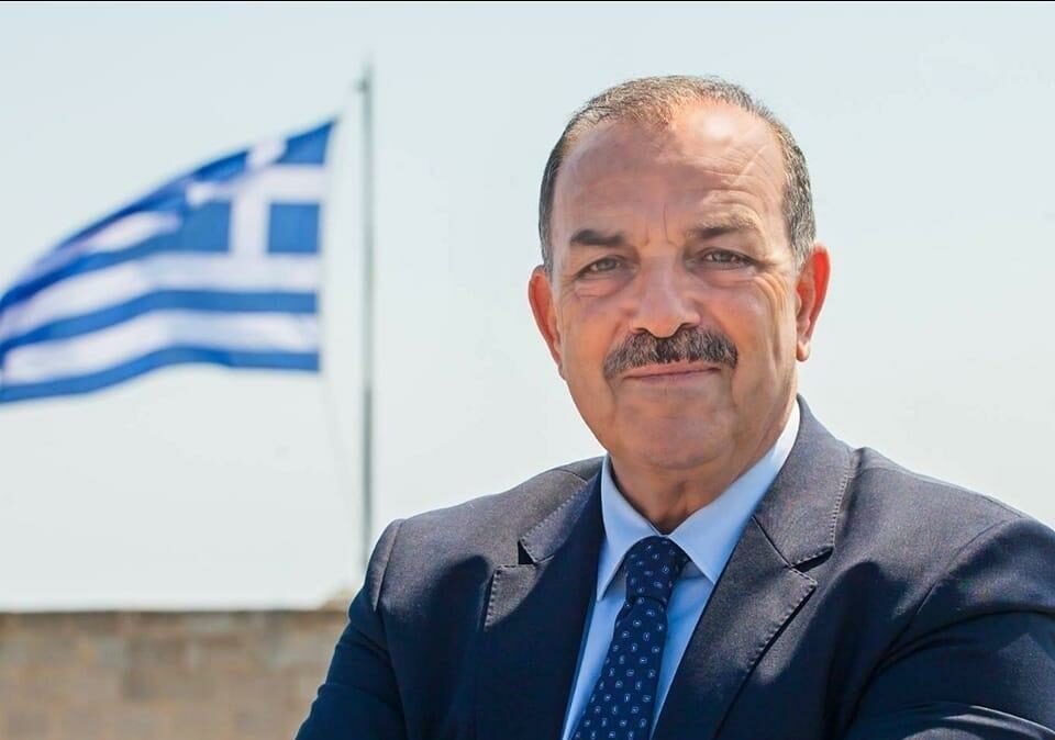 Πέθανε ο πρώην δήμαρχος Ρόδου Φώτης Χατζηδιάκος