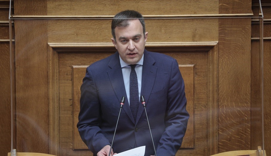 Χατζηβασιλείου: Να τηρηθεί η Συμφωνία των Πρεσπών