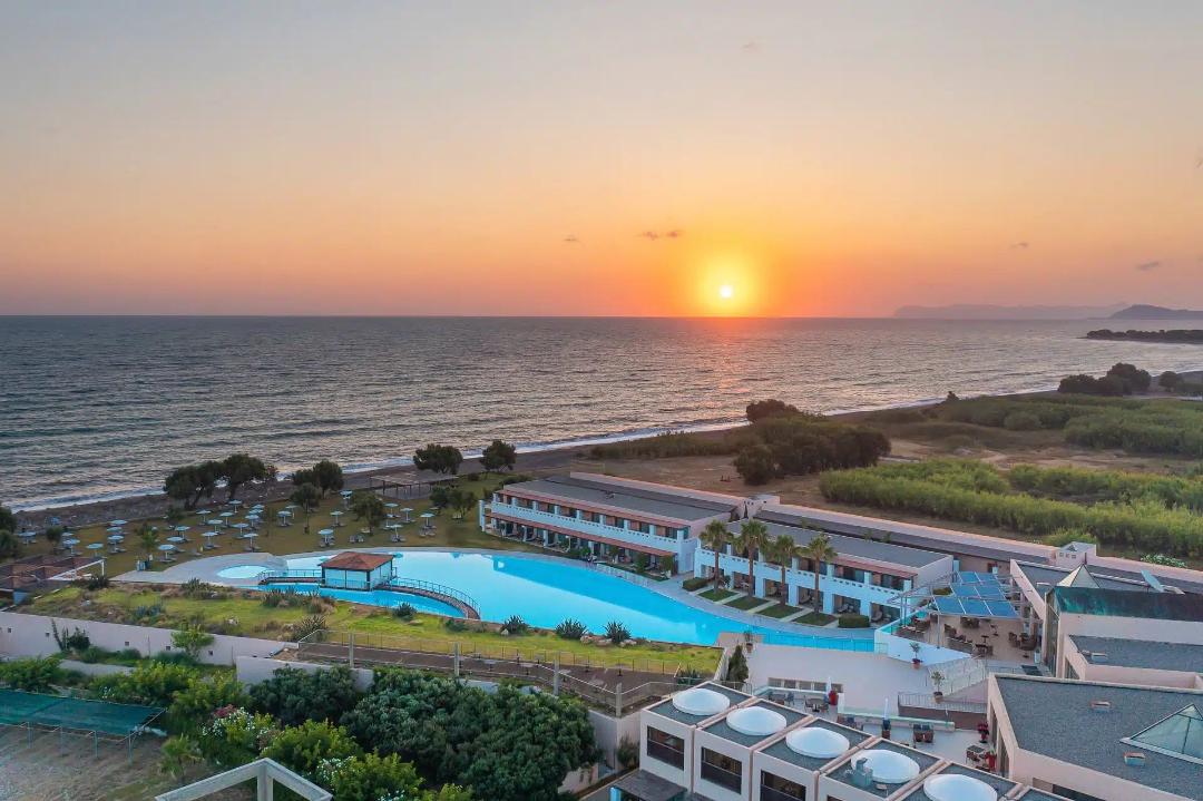 To νέο ξενοδοχείο της αλυσίδας Giannoulis Hotels & Resorts στα Χανιά