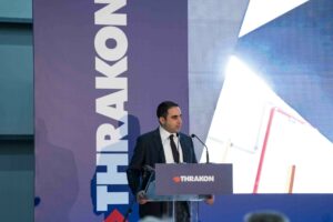 Η THRAKON κατακτά την ιταλική αγορά, συνεργασία με Xella