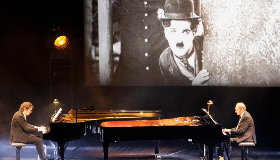 Chaplin Pianissimo @ ΔΤ