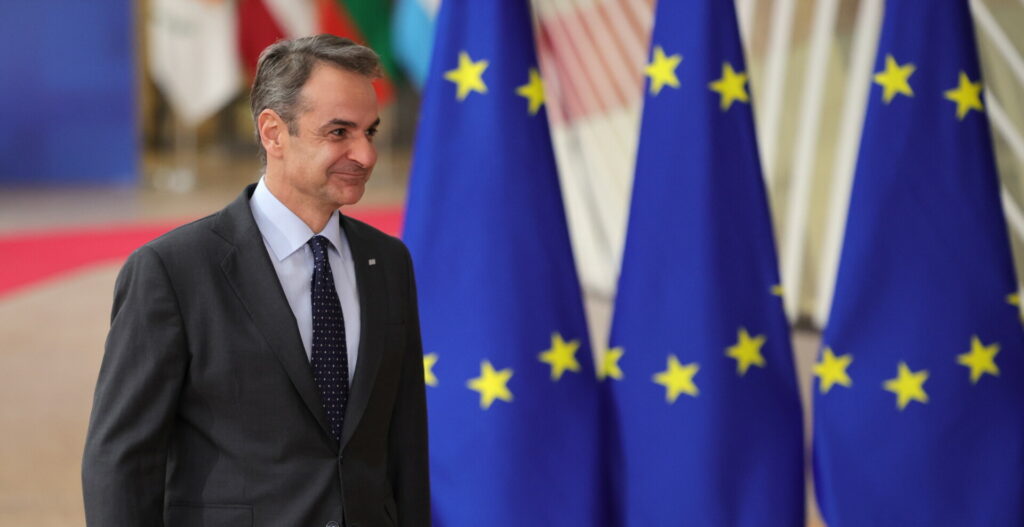 Μητσοτάκης: Στηρίζουμε τη νέα πρόταση για το Δημοσιονομικό Πλαίσιο