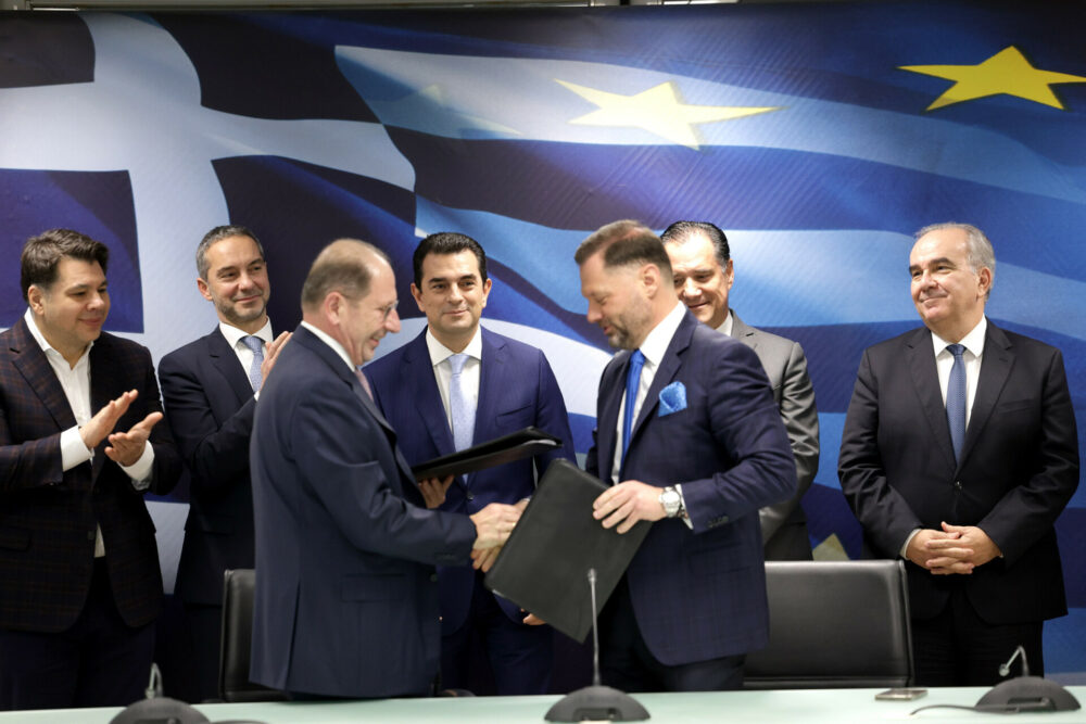 Μνημόνιο Συνεργασίας 1 δισ. ευρώ μεταξύ Onex και Attica Group