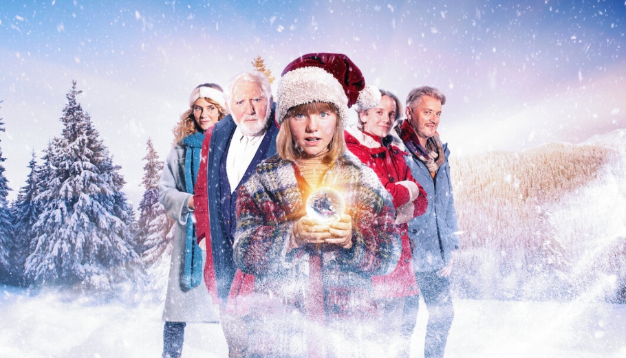 To The Claus Family 3 είναι μια από τις αγαπημένες σειρές του Netflix @ https://www.netflix.com/gr/