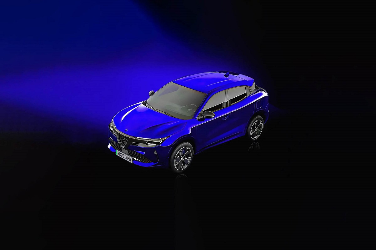 Milano θα ονομάζεται το νέο ηλεκτρικό SUV της Alfa Romeo
