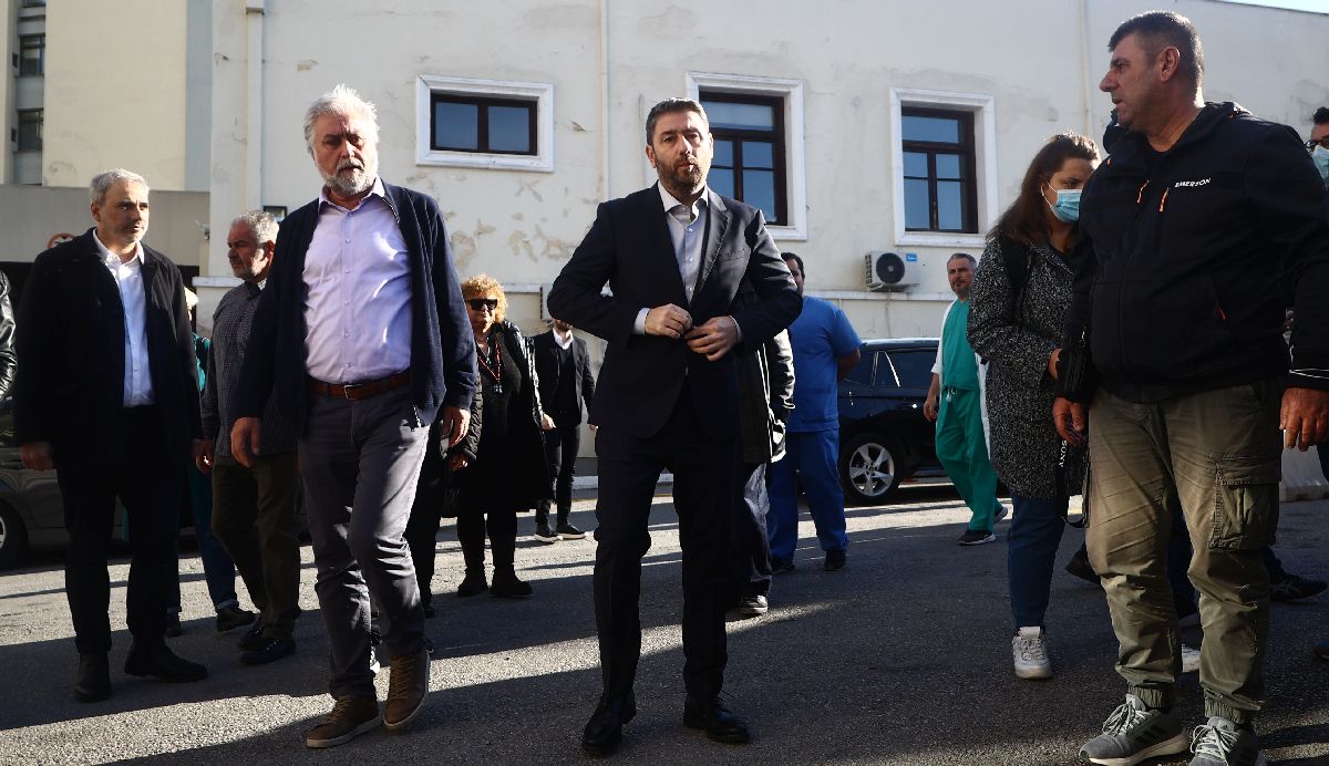 Ανδρουλάκης: Η κυβέρνηση δεν πιστεύει στο ΕΣΥ