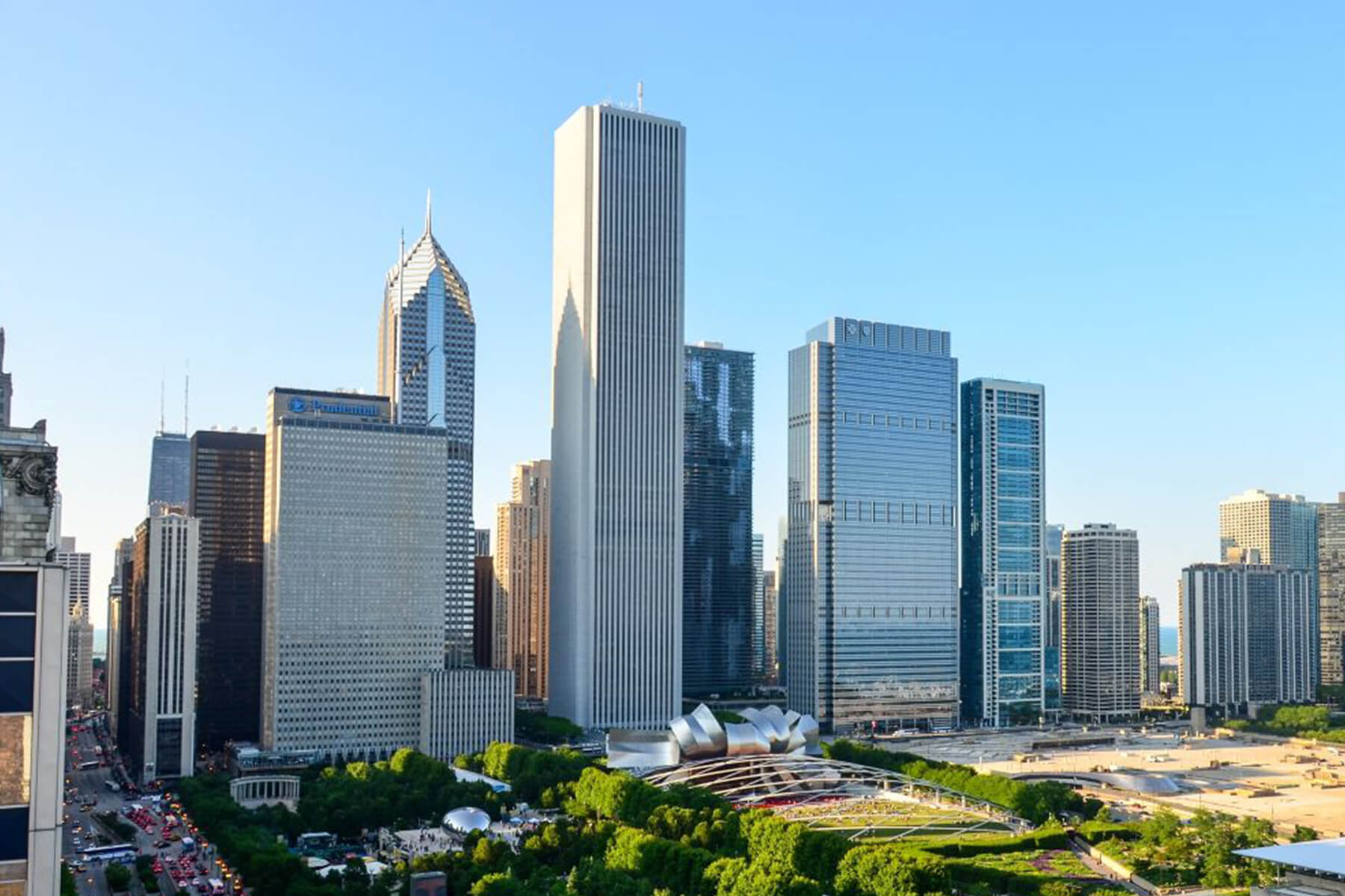 Tο Aon Center, ο τρίτος ψηλότερος πύργος στο Λος Άντζελες, @haoncenter.info