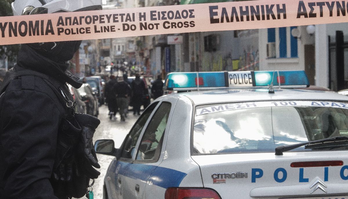 Περιπολικό της αστυνομίας © Eurokinissi / ΠΑΝΑΓΟΠΟΥΛΟΣ ΓΙΑΝΝΗΣ