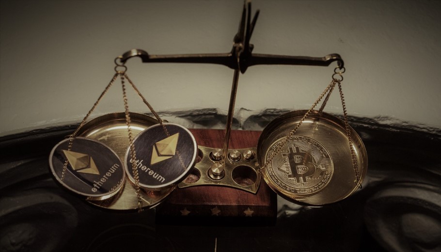 Bitcoin και Ethereum © Pixabay