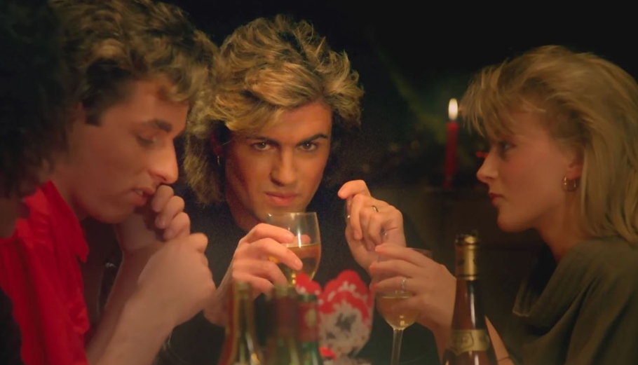 Last Christmas από τους WHAM! © Printscreen Youtube