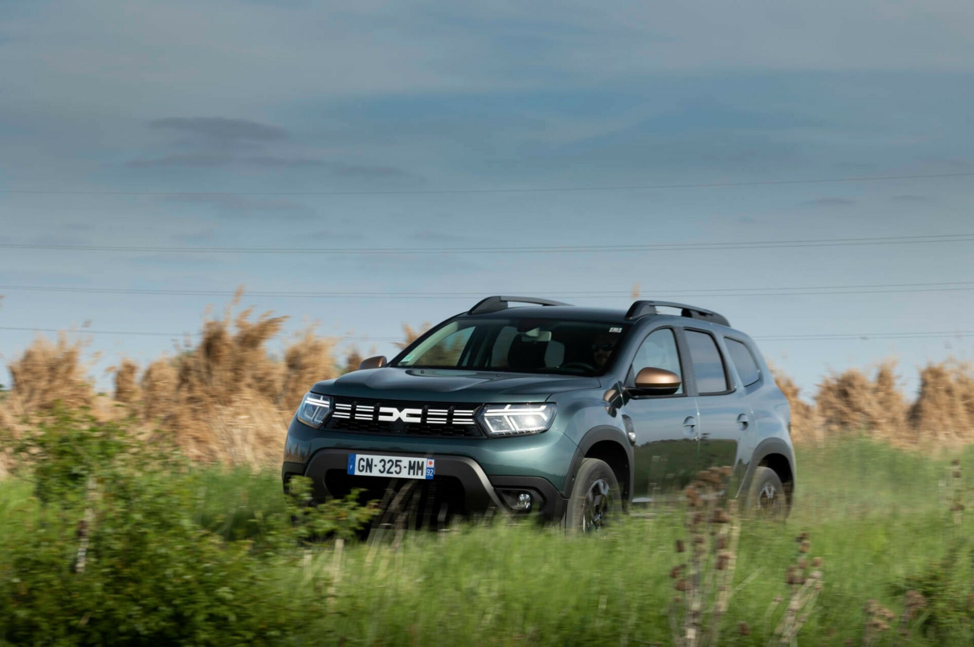 Δοκιμάζουμε το Dacia Duster 1.0 LPG