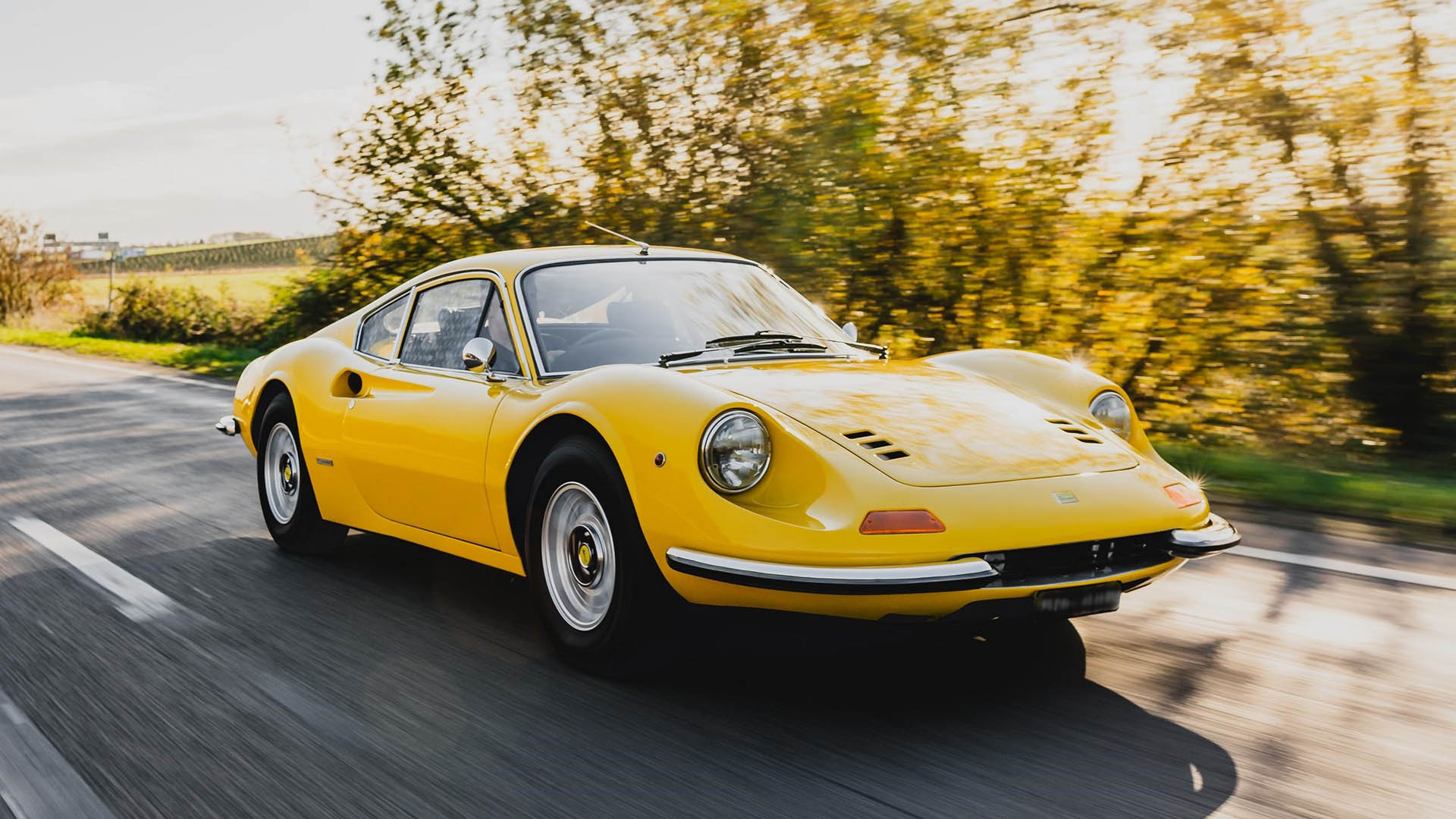 Dino 246 GT: Ένα σημαντικό αυτοκίνητο στην ιστορία της Ferrari