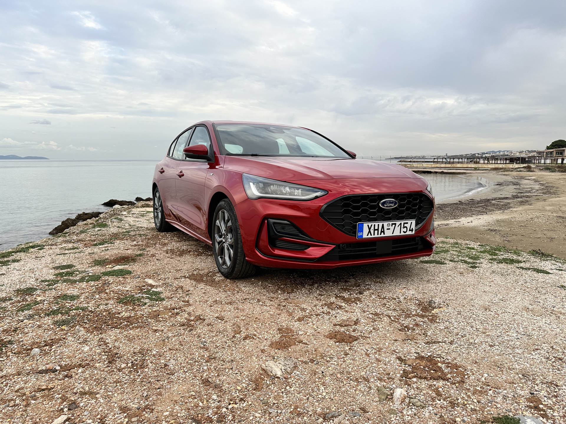 Δοκιμάζουμε το Ford Focus 1.0 MHEV 125PS