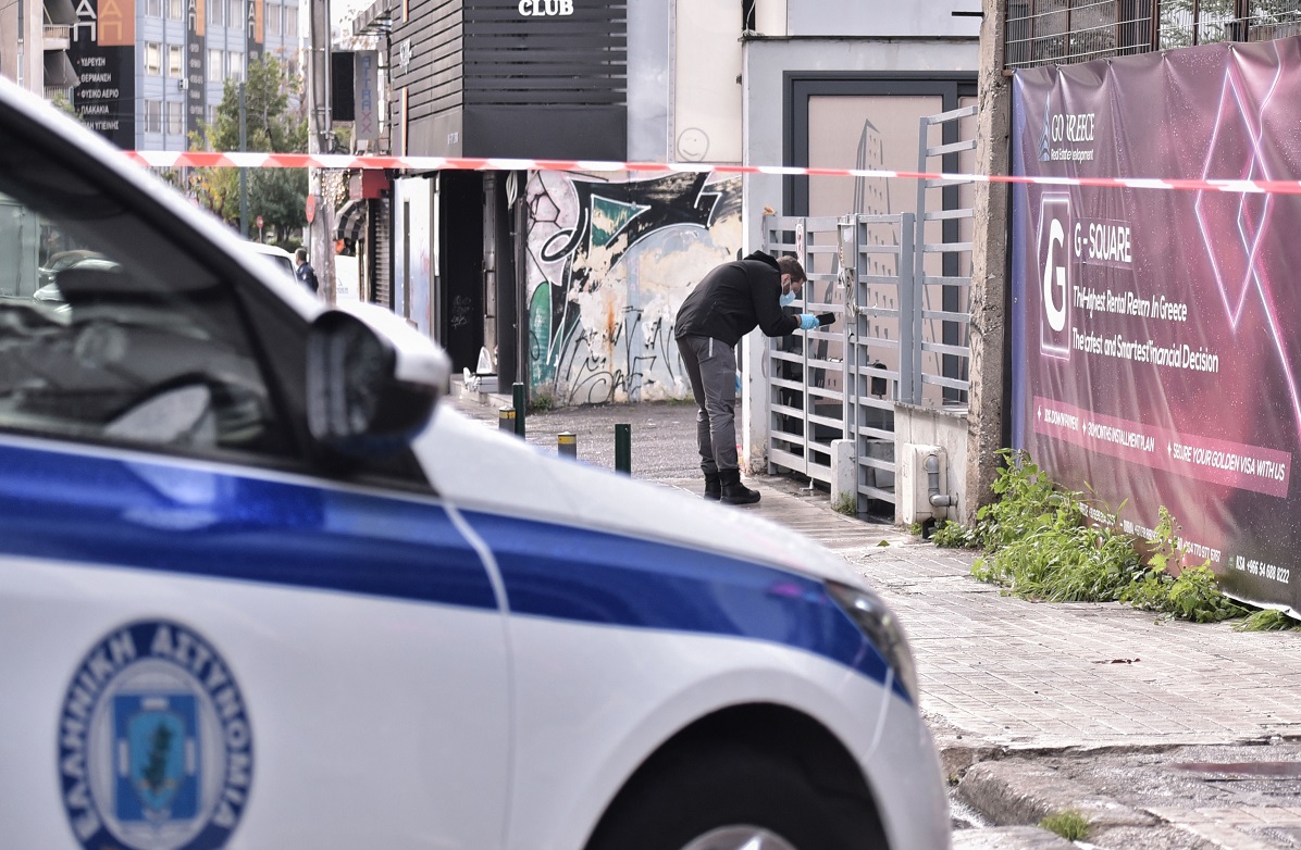 Γκάζι: Σε εξέλιξη οι έρευνες των αρχών για το αιματηρό επεισόδιο