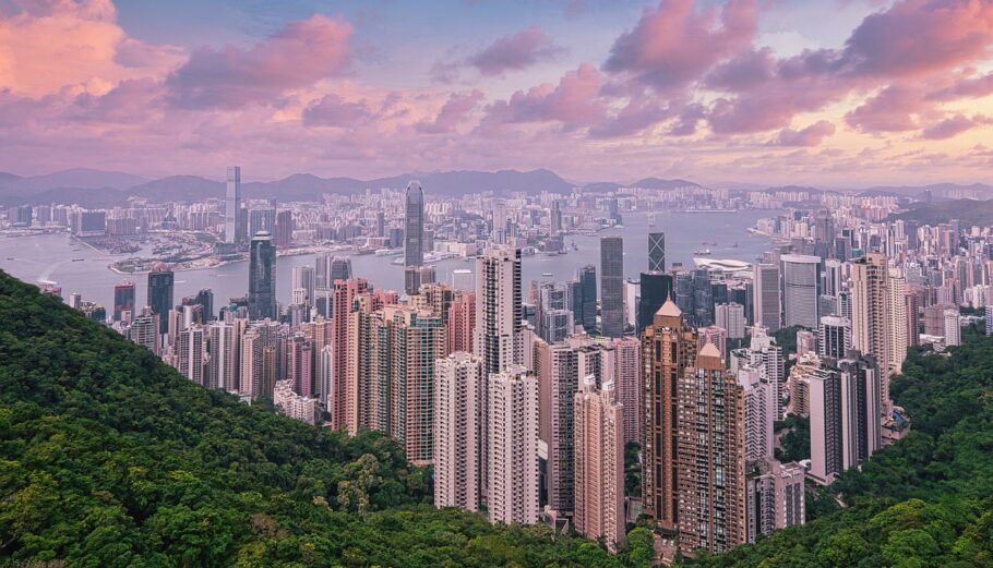 Χονγκ Κονγκ@pixabay