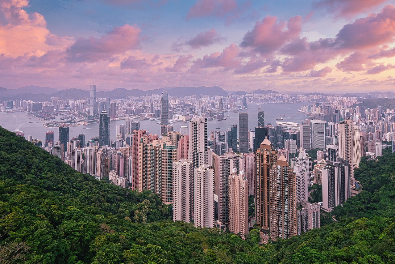 Χονγκ Κονγκ@pixabay