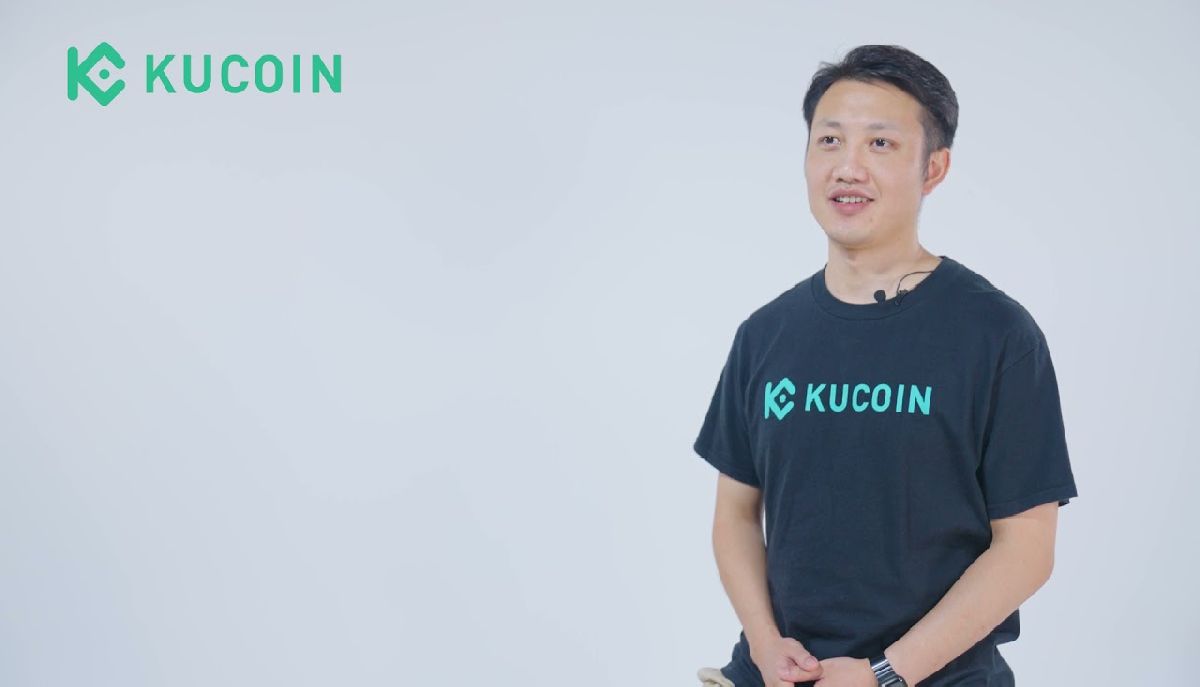 KuCoin CEO Johnny Lyu’s © YouTube / Screenshot