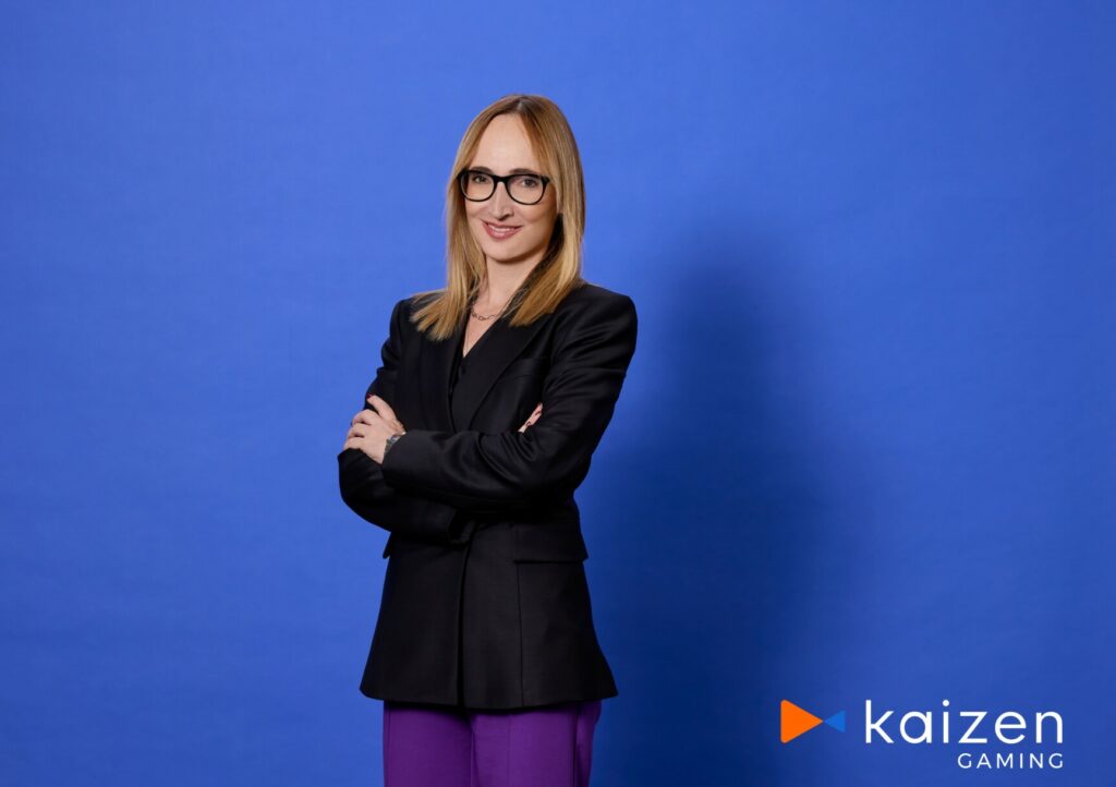 Kaizen Gaming: Διευθύντρια Εταιρικής Επικοινωνίας η Σoφία Μαρίνου