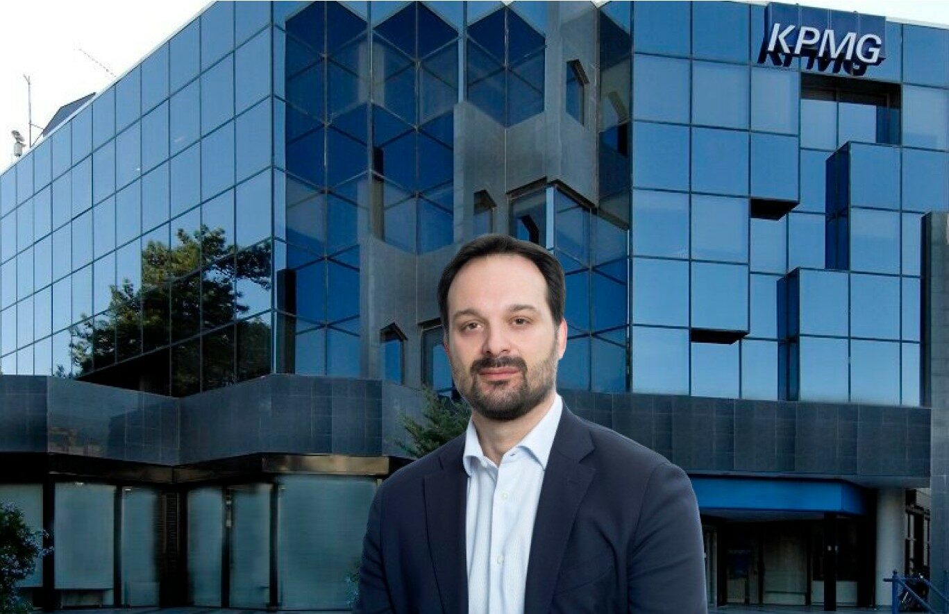 Ο Δημήτρης Λαμπρόπουλος, Partner, Deal Advisory, KPMG στην Ελλάδα © ΔΤ-Powergame.gr