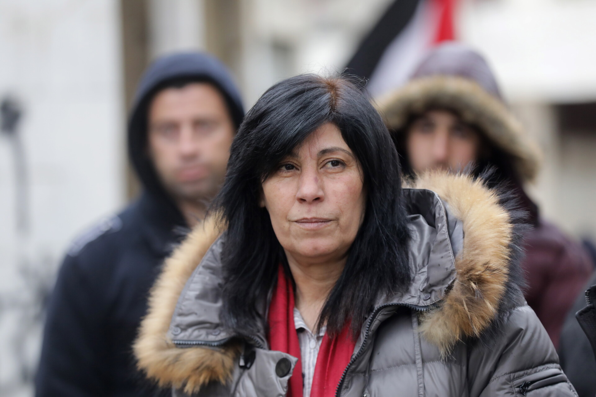 Ισραήλ: Συνελήφθη η Παλαιστίνια βουλεύτρια Χαλίντα Τζαράρ