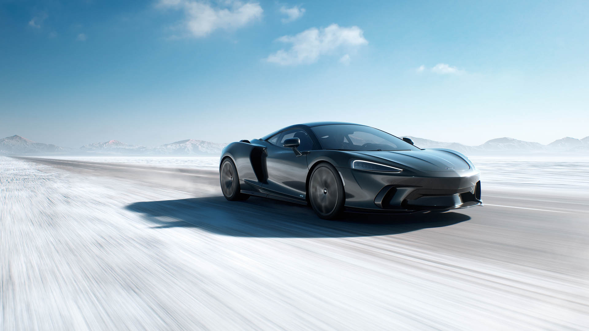 Ανανεώθηκε η McLaren GTS