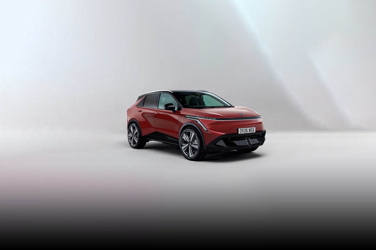 To Nissan Qashqai θα γίνει αμιγώς ηλεκτρικό