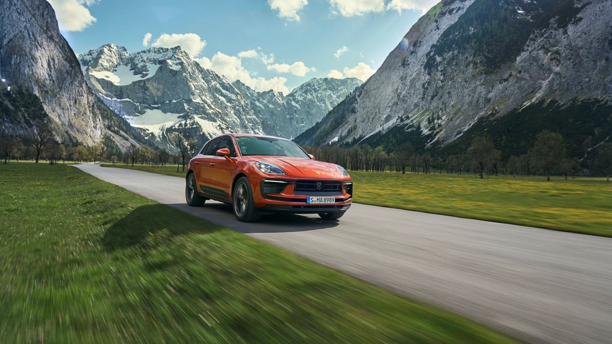 H πώληση της Porsche Macan θα τερματιστεί το 2024