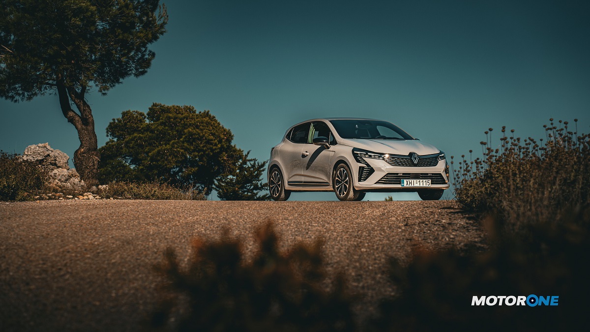 Δοκιμάζουμε το Renault Clio 1.0 TCe LPG