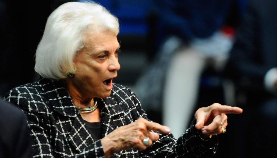 Sandra Day O'Connor © EPA/Kevork Djansezian/POOL