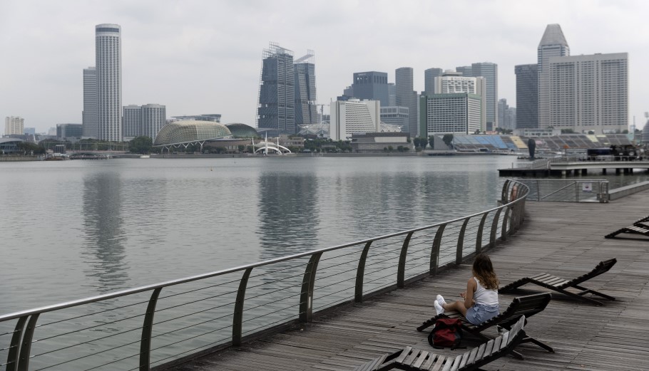 Σιγκαπούρη © EPA/HOW HWEE YOUNG