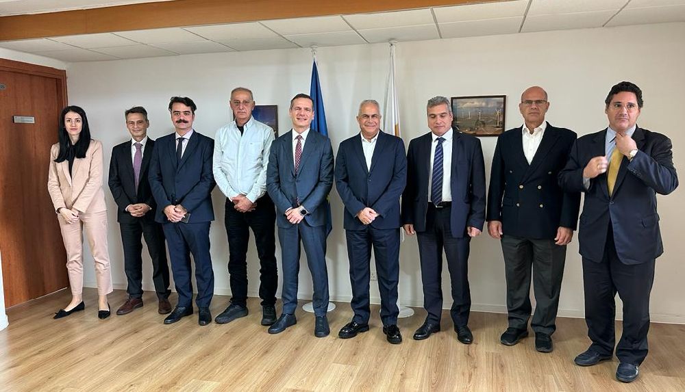 ΑΔΜΗΕ: Επαφές για την επιτάχυνση του Great Sea Interconnector