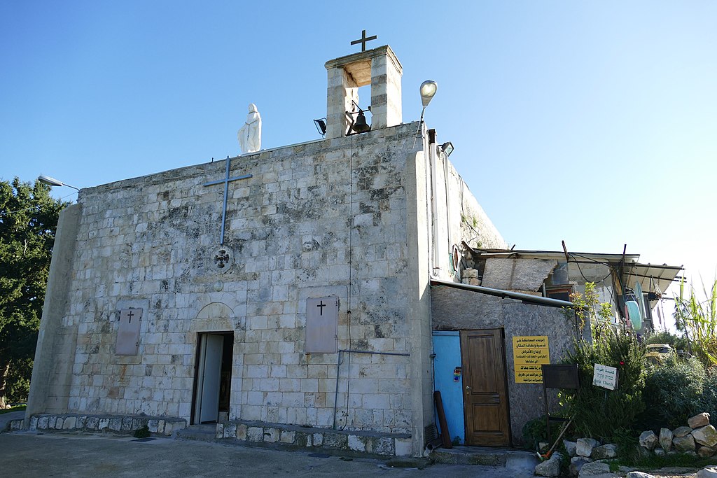 Ισραήλ: Η Χεζμπολάχ επιτέθηκε σε ελληνορθόδοξη εκκλησία
