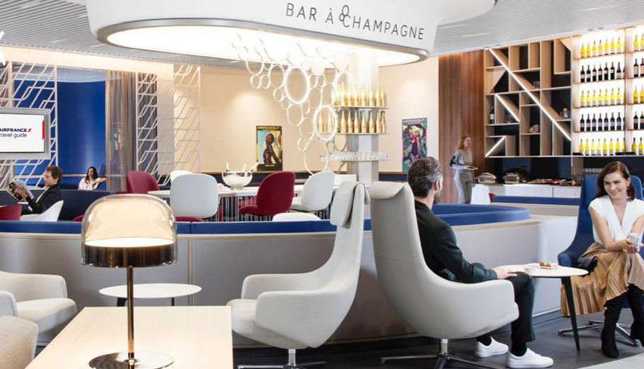 Αυτά είναι τα πιο πολυτελή lounges αεροδρομίων στον κόσμο