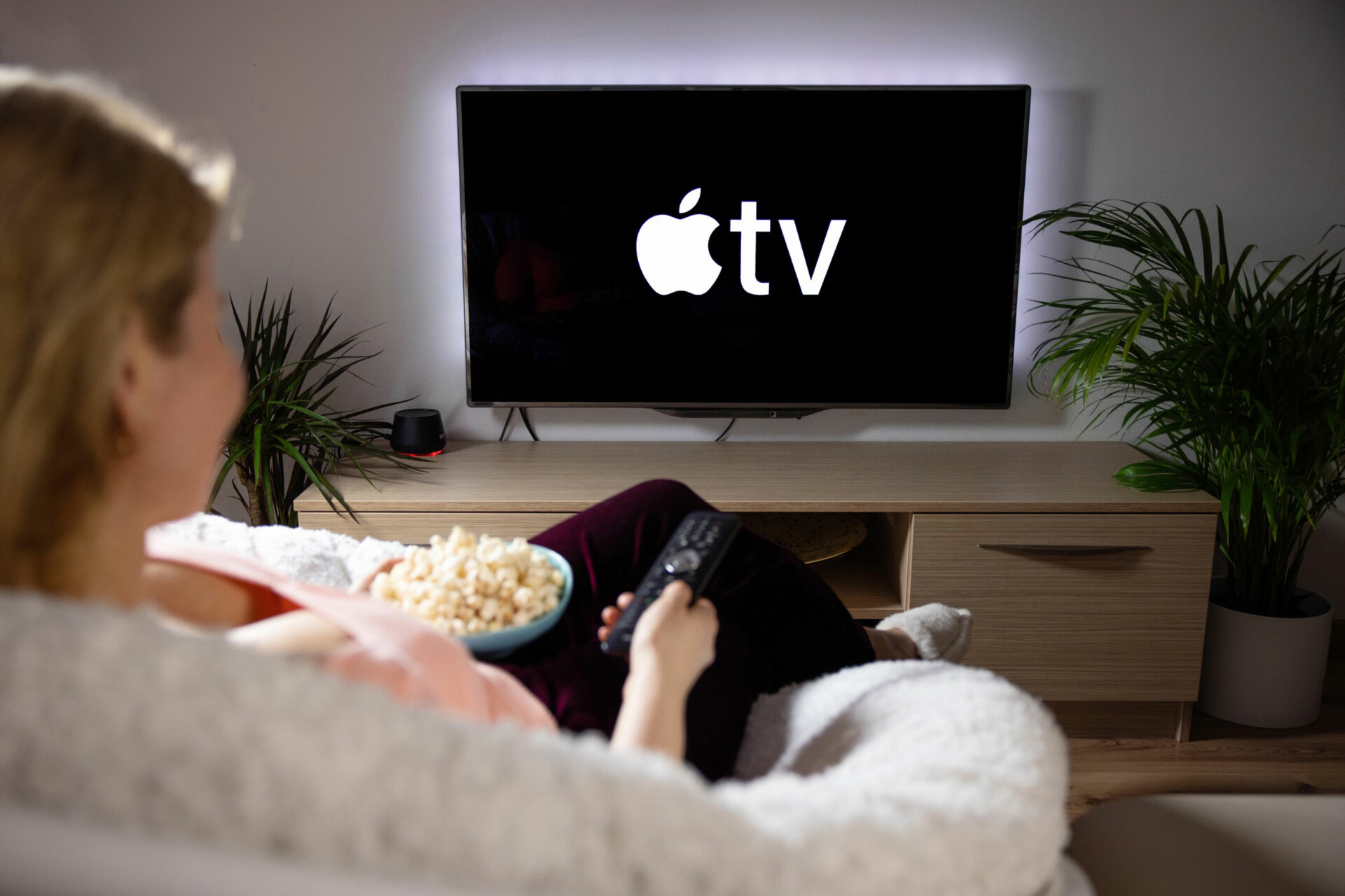 Apple TV © 123rf.com