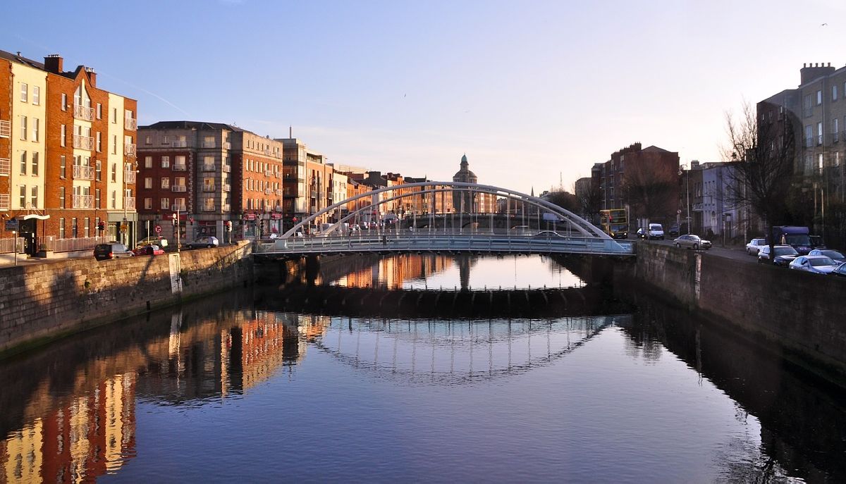 Δουβλίνο, Ιρλανδία © Pixabay