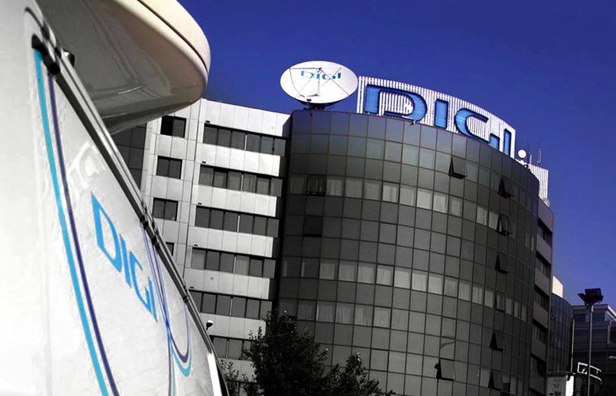 Η Digi Communications είναι ρουμανική εταιρεία χαρτοφυλακίου τηλεπικοινωνιών που δραστηριοποιείται στη Ρουμανία, την Ισπανία, την Ιταλία και τώρα την Πορτογαλία@Facebook