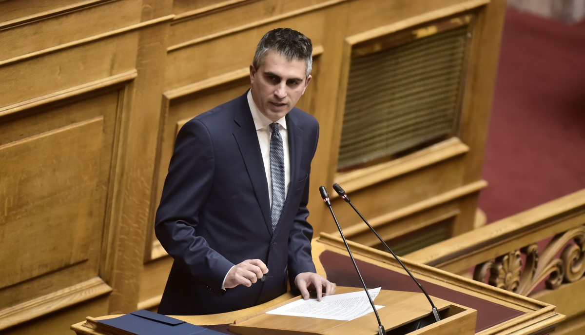 Δήμας: Οριστική διευθέτηση των εκκρεμοτήτων στη ΛΑΡΚΟ