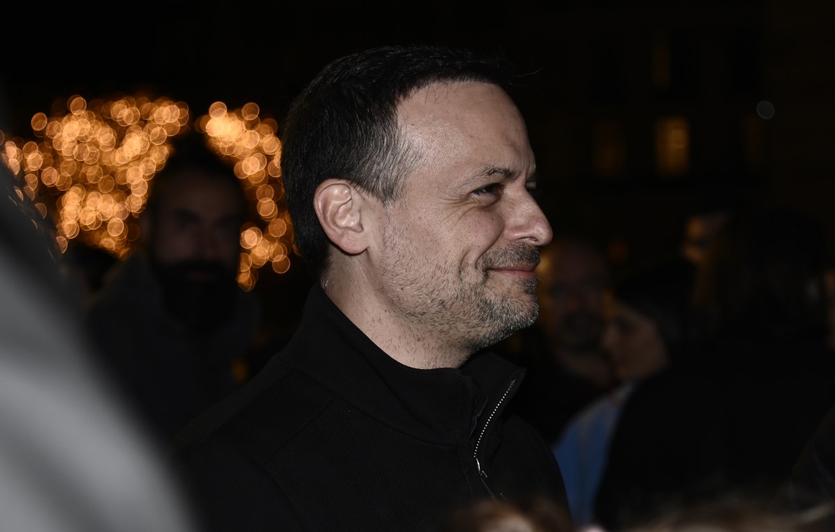 Δούκας: Στο Εμπορικό Τρίγωνο της Αθήνας ο νέος δήμαρχος
