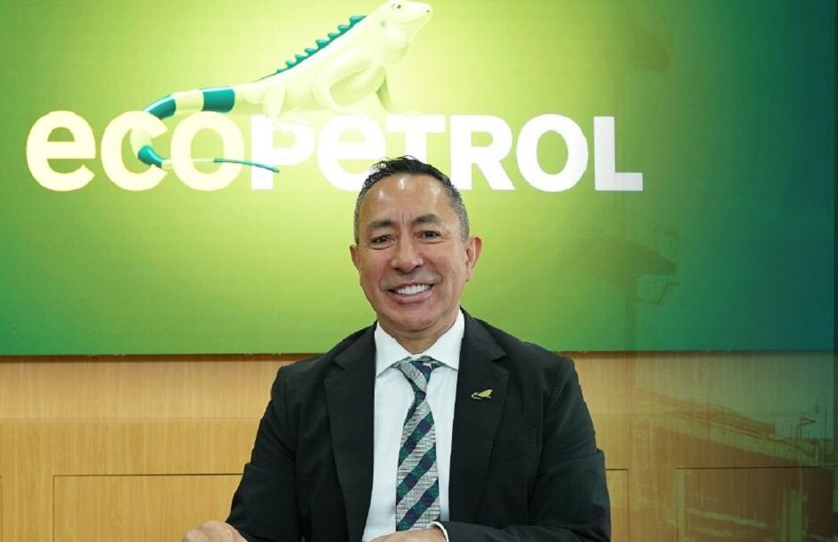 Ο Πρόεδρος και CEO της Ecopetrol, Ricardo Roa Barragan © ecopetrol.com
